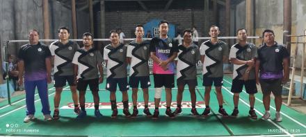 PORCAM 2025 Cabang Olahraga Bulu Tangkis